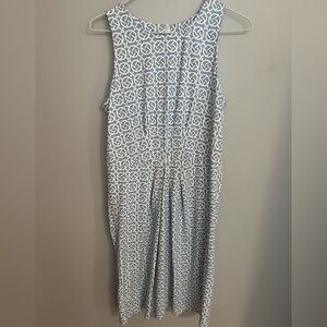 J McLaughlin Sleeveless Dress Size M‎